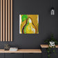 Pear in Abundance. - Canvas