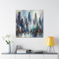 Windy City Canvased Chaos - Canvas