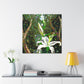 Lily in Dreamworld - Canvas