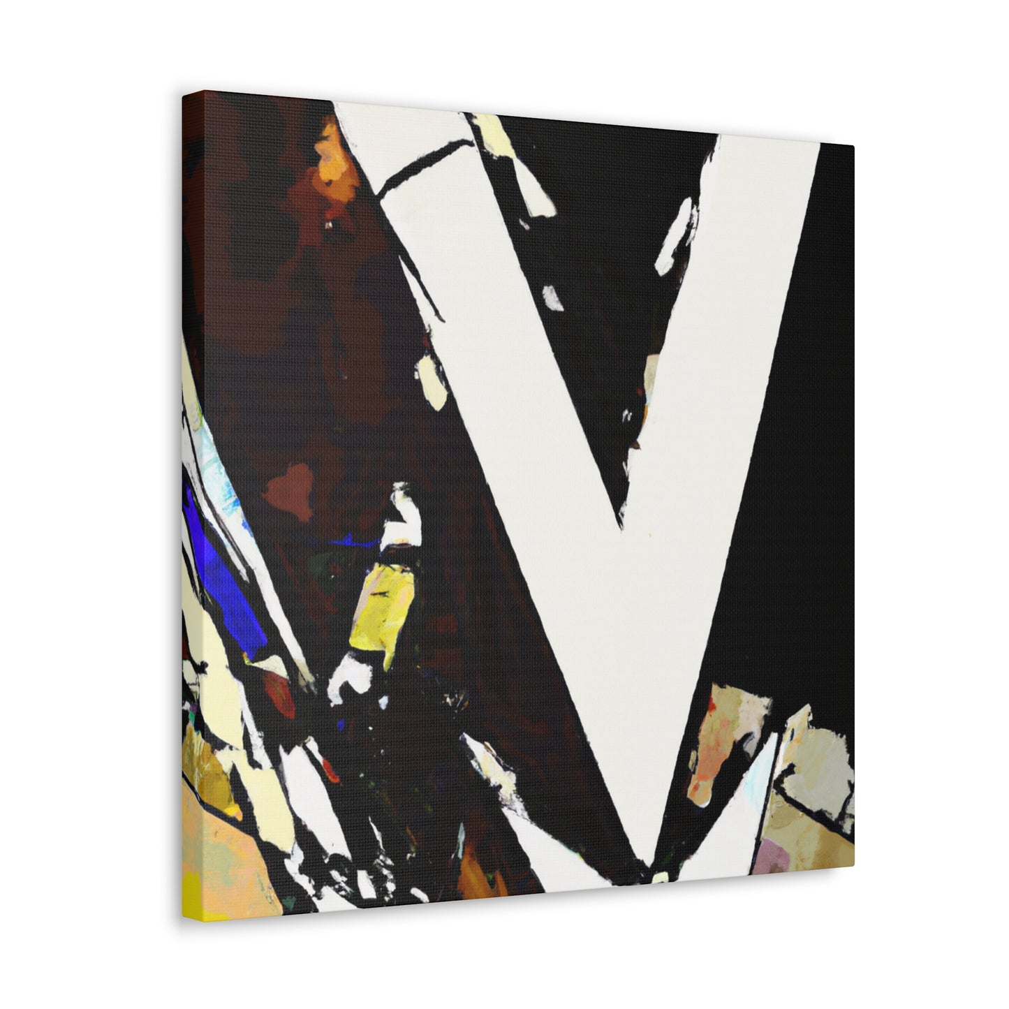 Vast Abstract Reverie - Canvas