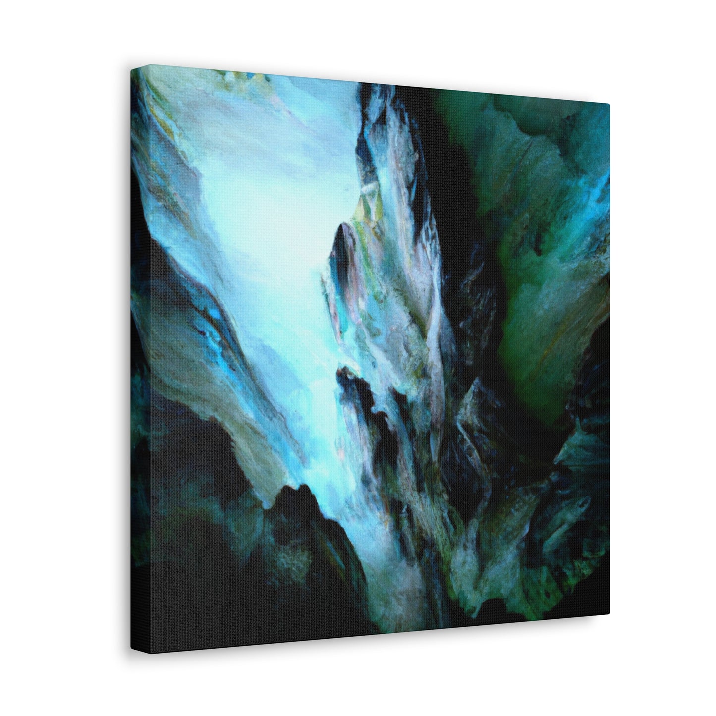 "Canyon of Dreams" - Canvas