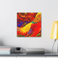 Golden Pheasant Glow - Canvas