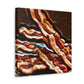 Bacon of Baroque Era - Canvas