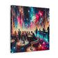 Extravagant Prestige Symphony - Canvas