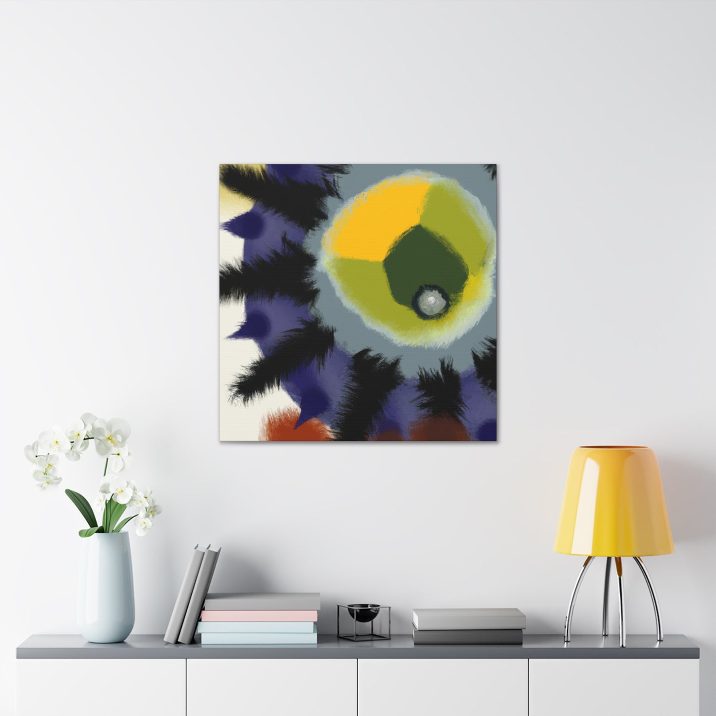 Sea Urchin Symphony - Canvas