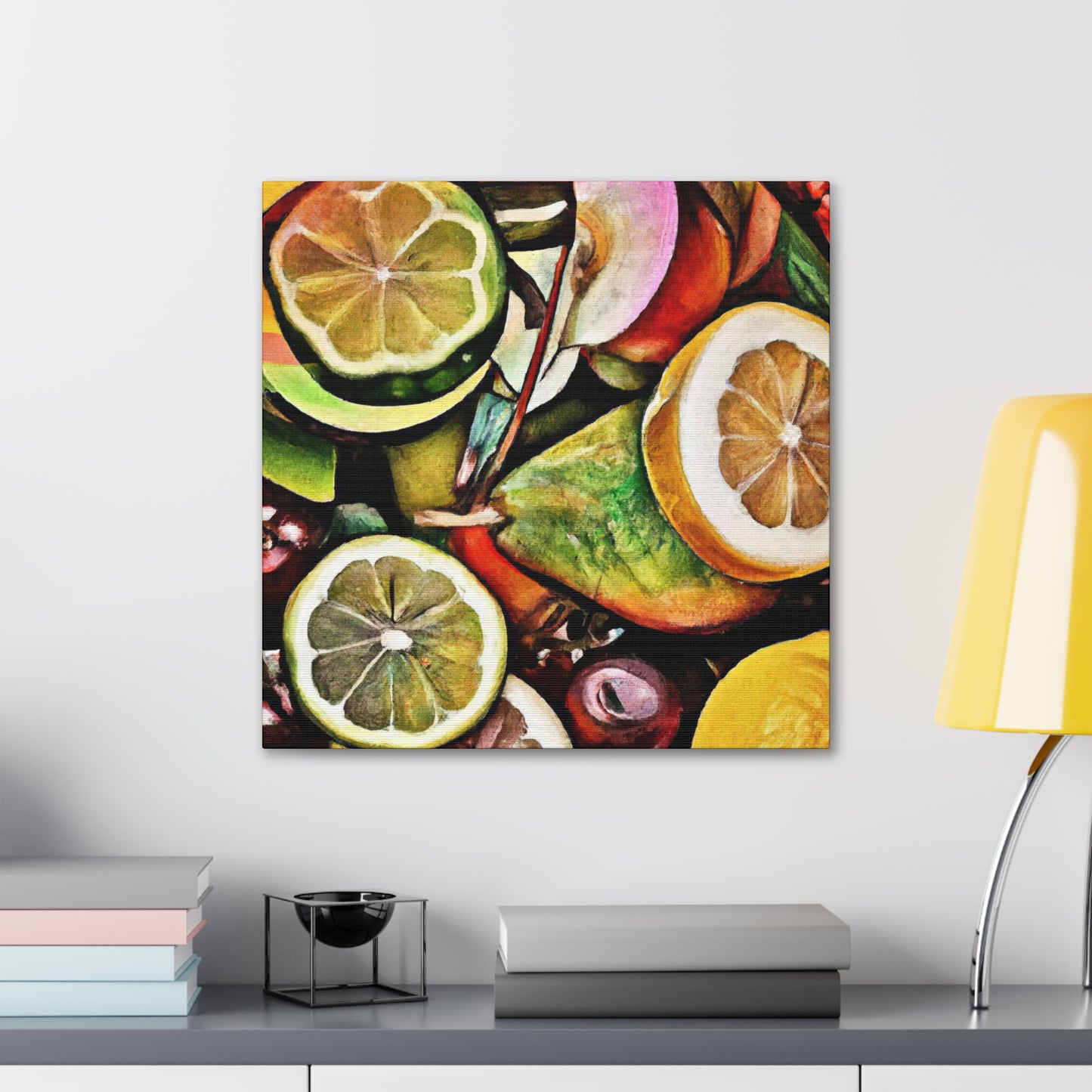 Fruit of Abundance - Canvas