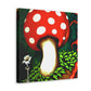 Mushroom Magic Medley - Canvas