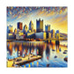 Steel City Symphony - Canvas