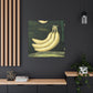 Bananas in a Bowl - Canvas