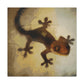 Crested Gecko Vision - Canvas