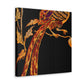 Golden Pheasant Splendor - Canvas