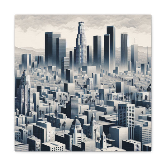 City of Dreamscapes - Canvas