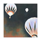 "Hot Air Splendor" - Canvas