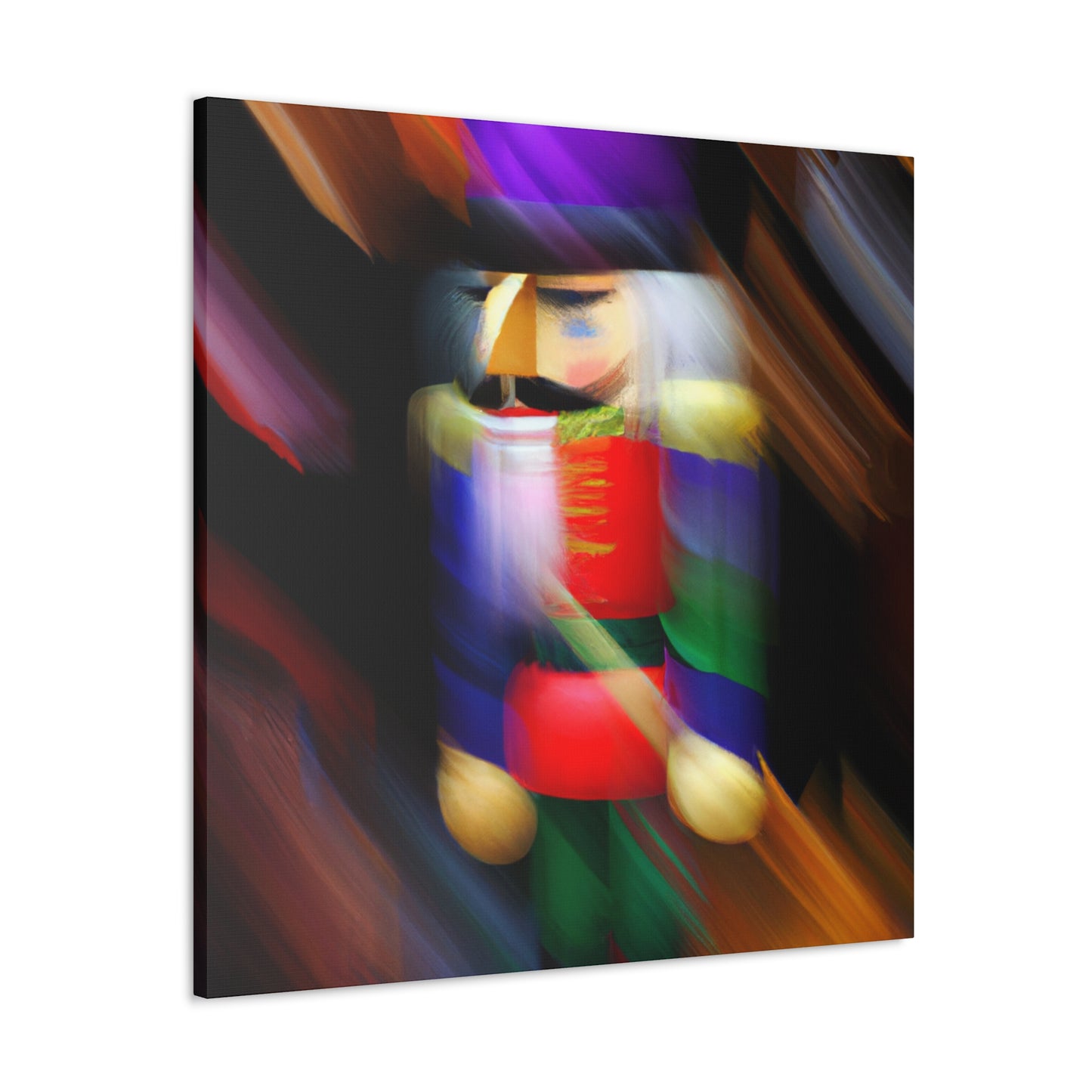 "Nutcracker Fantasia" - Canvas