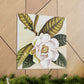 "Gardenia: An Ode" - Canvas