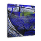 Fishing Net Renewal - Canvas