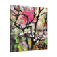 Cherry Blossom Dreamscape - Canvas