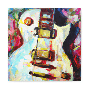 Gibson in Impressionism - Canvas