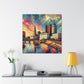 Brick City Discoveries - Canvas