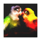 Lovebirds in Unity - Canvas