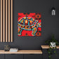 Russian Tortoise Splendor - Canvas