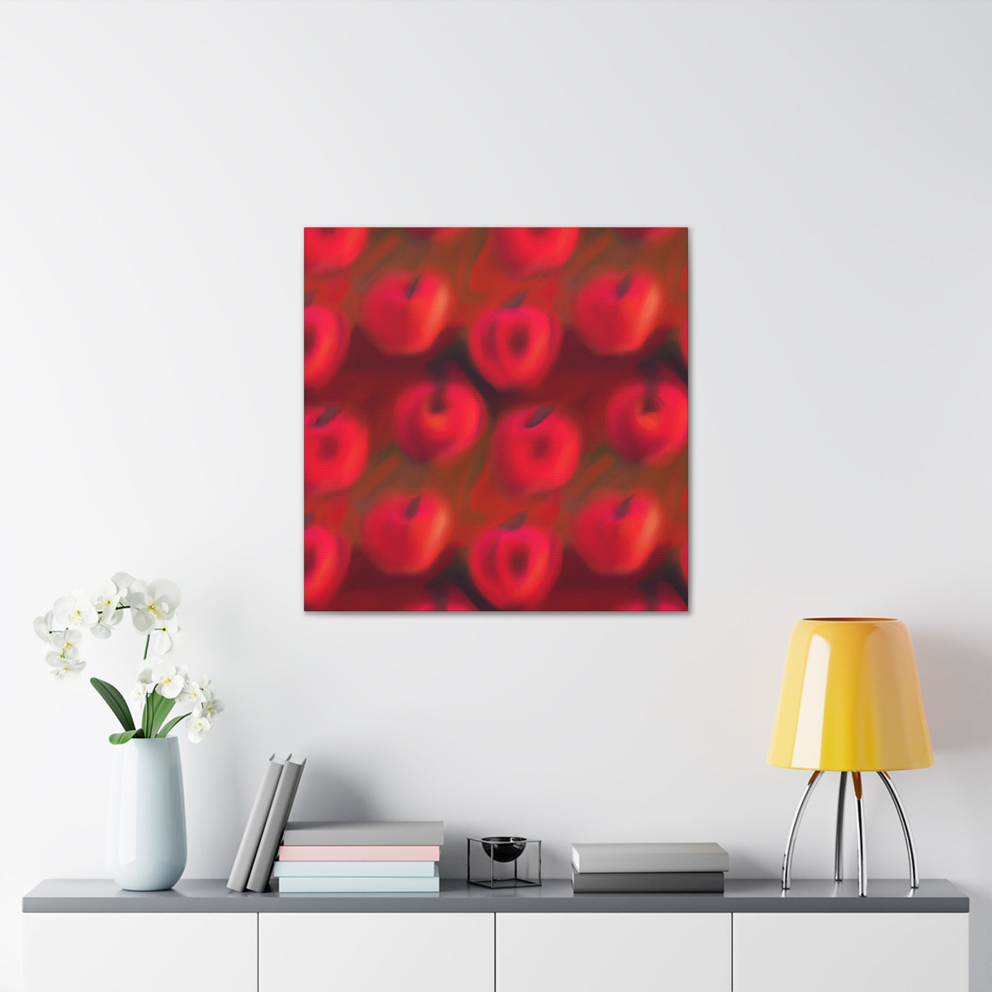 Apple of Abundance - Canvas