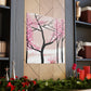 Cherry Blossoms Bloom - Canvas