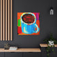 Cup of Coffee Joy - Canvas