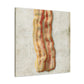 Bacon's Neoclassic Glare - Canvas