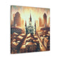 Mystic Crescent City Splendor - Canvas