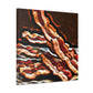 Bacon of Baroque Era - Canvas