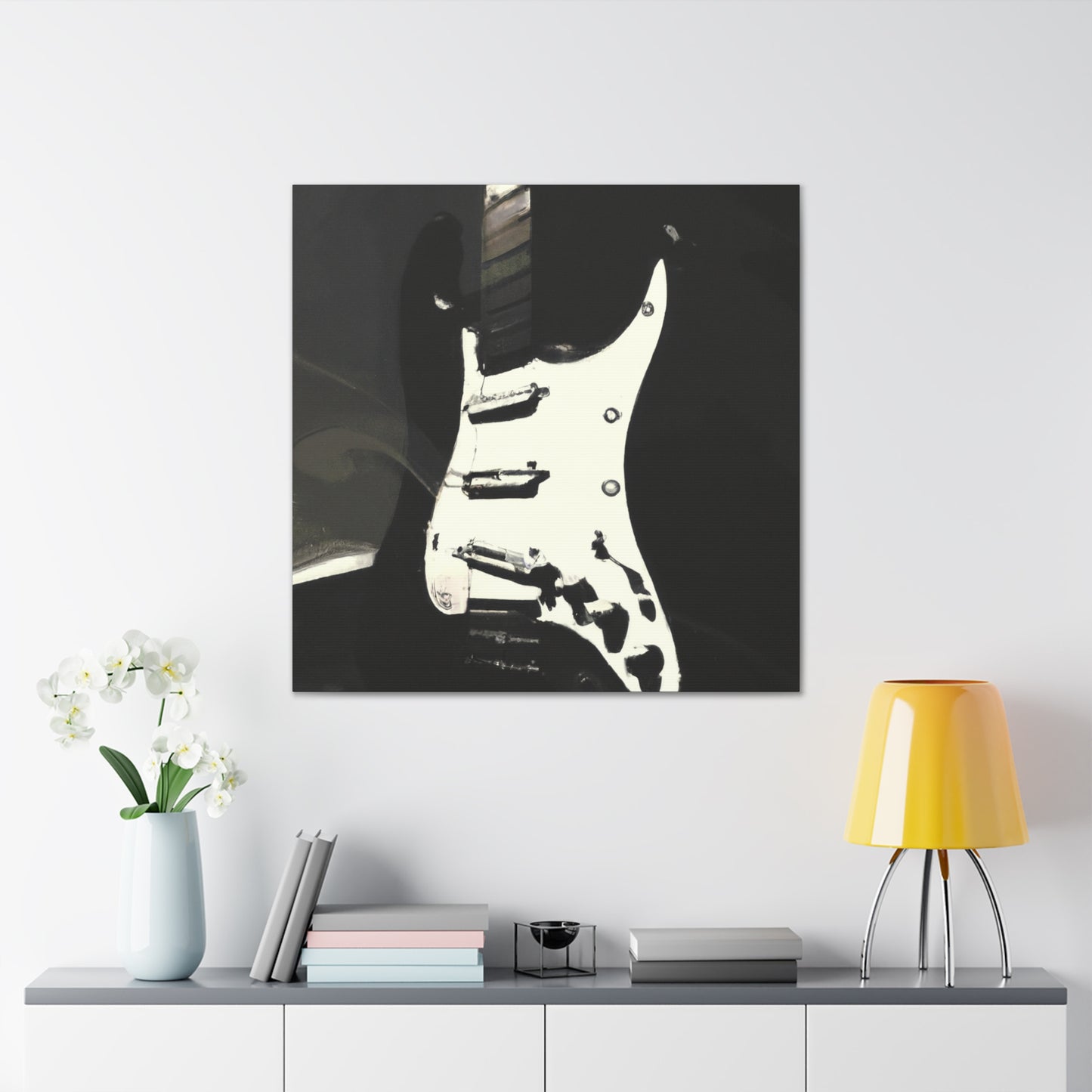 Fender: A Journey - Canvas