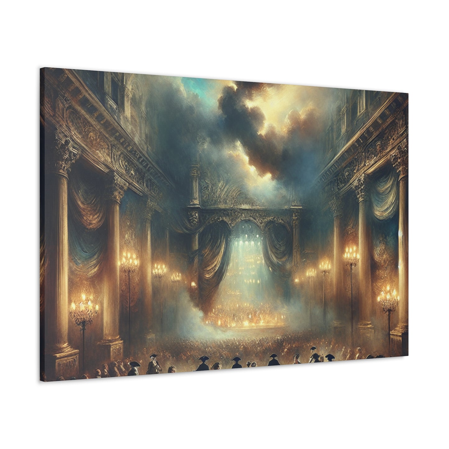 Enchanting Broadway Extravaganza - Canvas