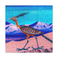 Roadrunner Surreal Flight - Canvas