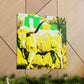 "Texas Longhorn Majesty" - Canvas