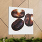 "Coffee Beans Reflections" - Canvas