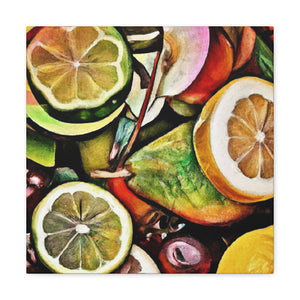 Fruit of Abundance - Canvas