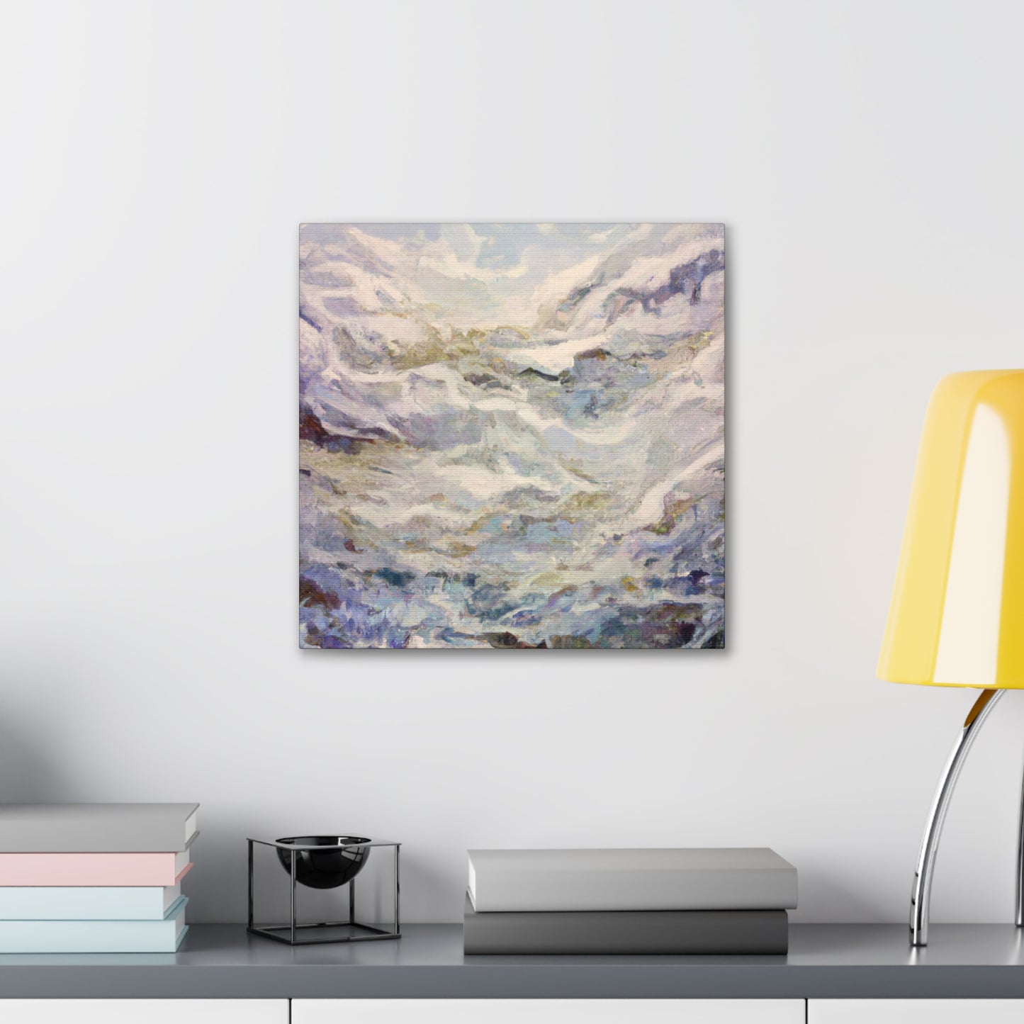 "Sea of Impressionism" - Canvas