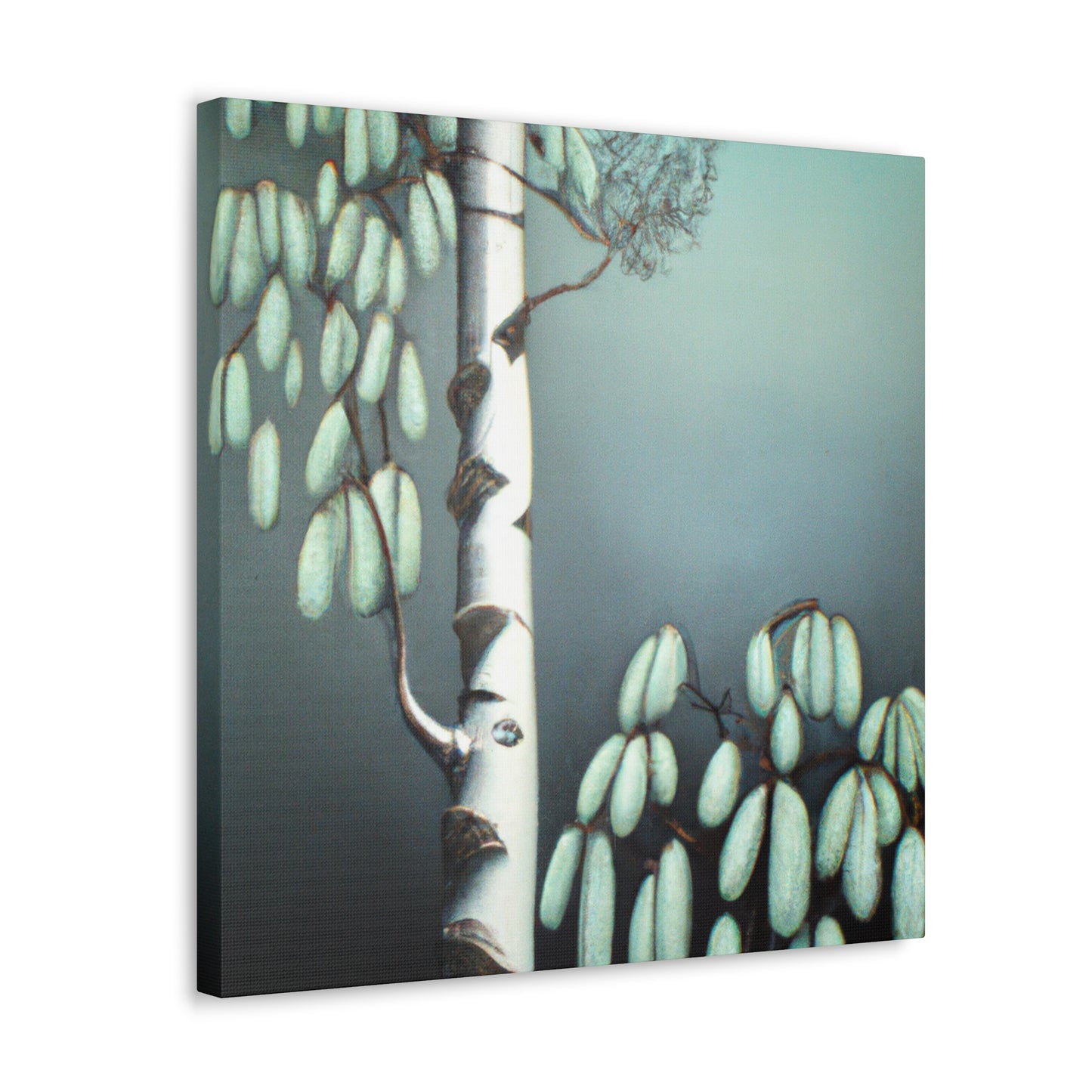 Birch Tree Dreamscape - Canvas