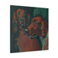 Irish Setter's Majesty - Canvas