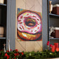 Glory of the Doughnut - Canvas