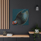 Angelic Fish Omen - Canvas