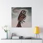 Song Sparrow Symphony - Canvas