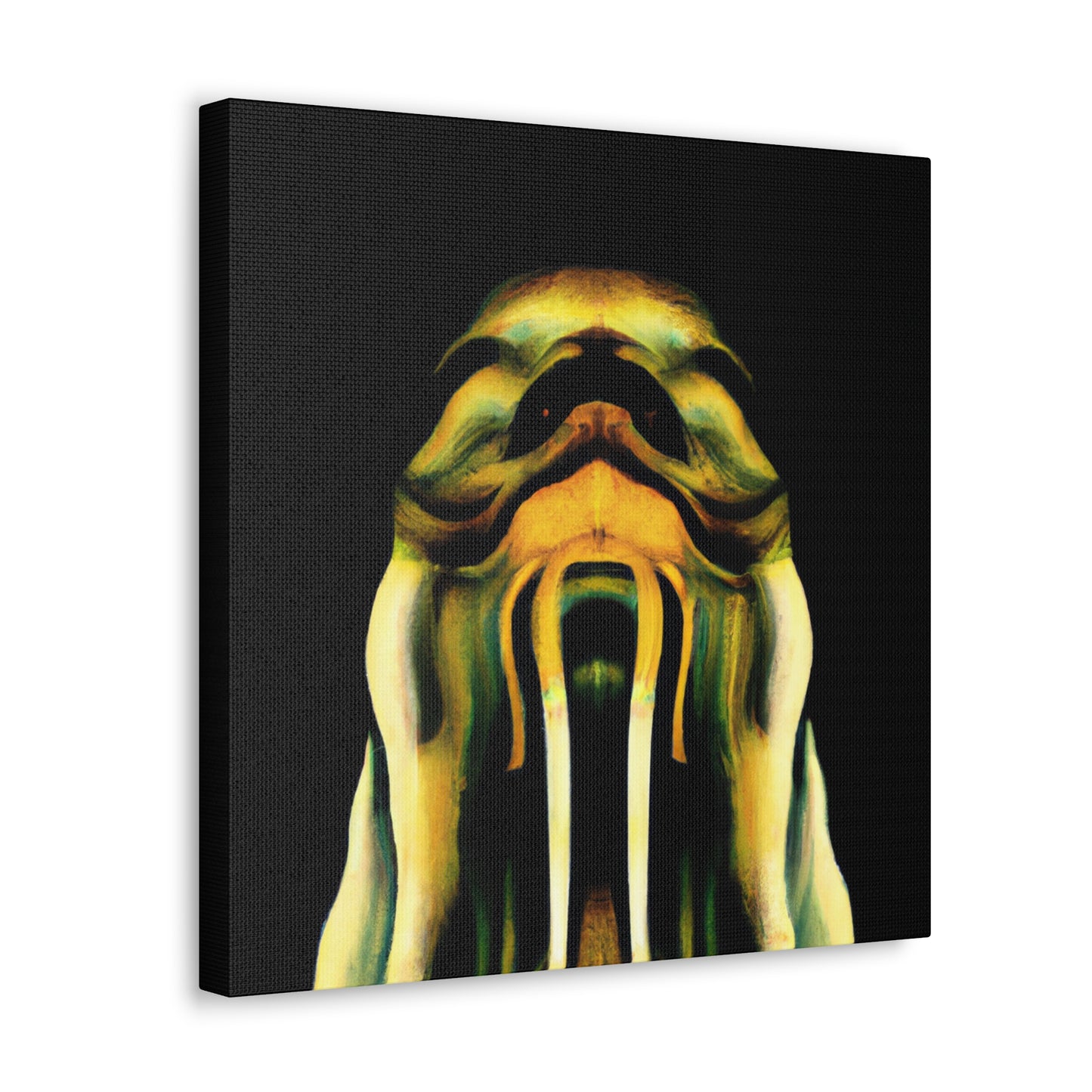 "Walrus of the Sea" - Canvas