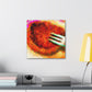 Steak on a Plate - Canvas