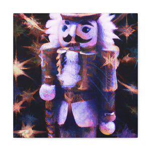 "Nutcracker: A Dream" - Canvas