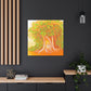 Banyan in Art Deco - Canvas