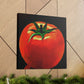 Tomato in Realism - Canvas