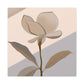 Gardenia in Deco Style - Canvas