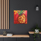 Pineapple Paradise Painting - Canvas